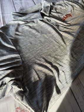 Genuine Merchandise Giant’s Collared Shirt